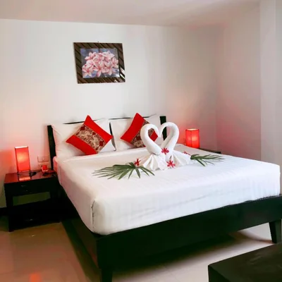 Economy Double Room — Silver Resortel
