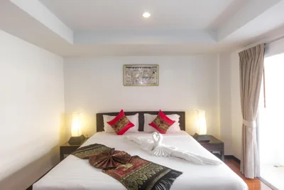 Superior King Room — Silver Resortel